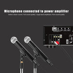 2RCA to 2XLR 스피커 캐논 케이블 오디오 밸런스 케이블, 0.5m, 1m, 1.5m, 3m