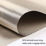 ZD-LG-008 링거 방사선 차단 신호 차단 안감 EMF / EMI / RF / RFID 소프트 천, 크기:, 0.5m, 1m, 2m, 3m, 4m, 5m