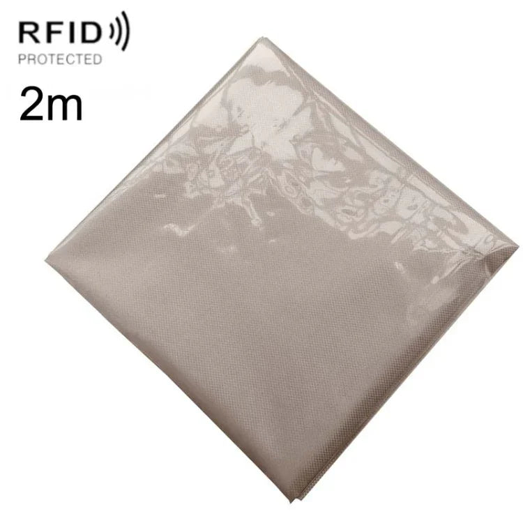 ZD-LG-008 링거 방사선 차단 신호 차단 안감 EMF / EMI / RF / RFID 소프트 천, 크기:, 0.5m, 1m, 2m, 3m, 4m, 5m