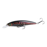 LB106 11cm/11.5g 미끼 도색 생체 모방 낚시 미끼 플라스틱 하드 미끼, 1, 2, 3, 4, 5, 6, 7, 8, 9, 10, 11, 12, 13, 14, 15, 16, 17, 18