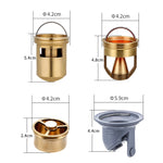 8x30cm 연장형 전구리 스트립 바닥 배수구, 스타일: K8034 크롬 도금+검정 직선 행, K8034 크롬 도금+구리 자가 밀봉, K8034 크롬 도금+5.5 깊은 수밀, K8034 크롬 도금+자기 부상, K8035 니켈 브러시+검정 직선 행...