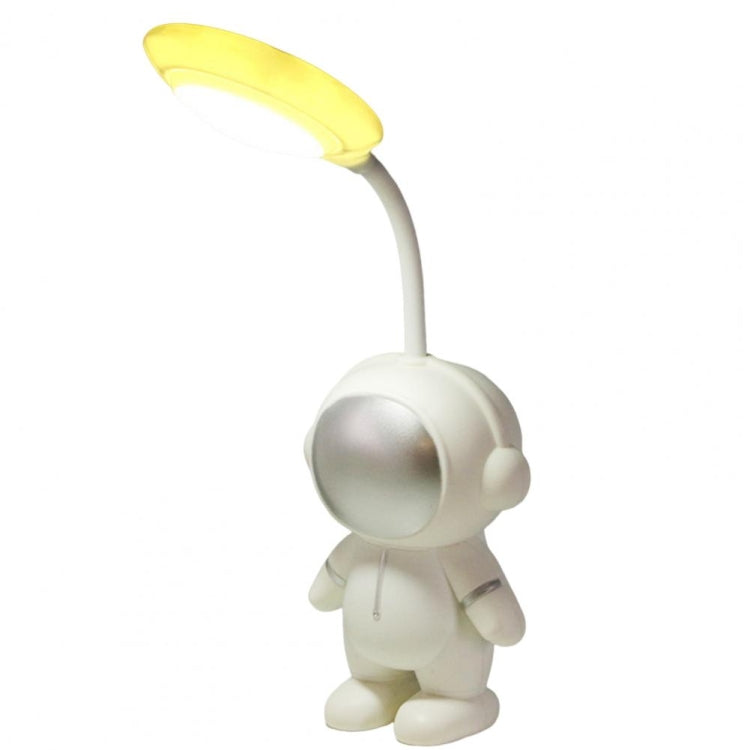 L-220903 Astronaut Eye Protection Study Lamp LED Rechargeable Reading Light, L-220903 Pink, L-220903 White, L-220903 Blue