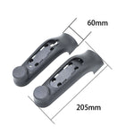Ninebot F30/F40 전기 스쿠터 액세서리 전면 포크 커버 보호 케이스, 전면 포크 커버
