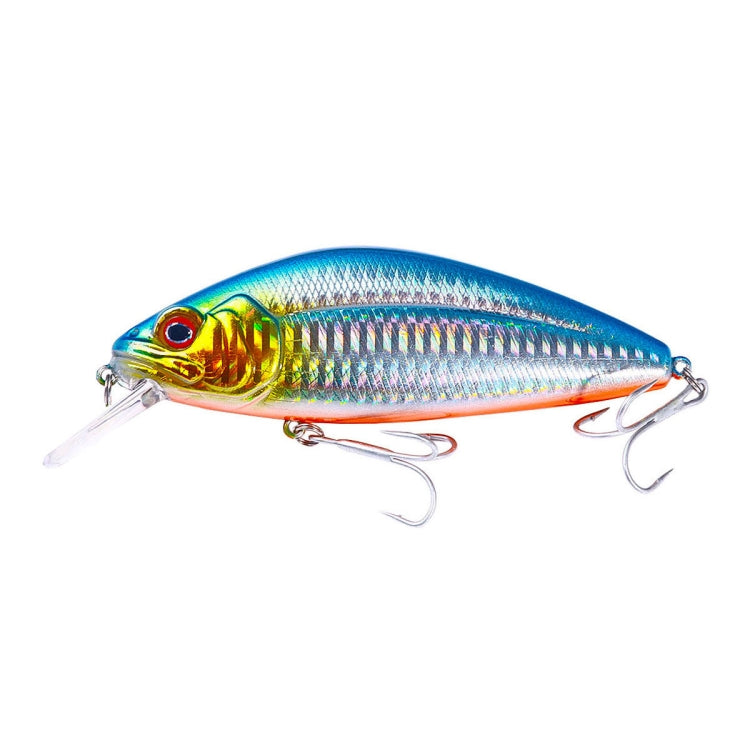 HENGJIA 장거리 캐스팅 싱킹 미노우 가짜 미끼, 9.5cm 15g, 12cm 32g
