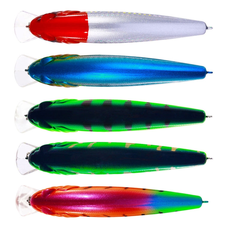 HENGJIA 장거리 캐스팅 싱킹 미노우 가짜 미끼, 9.5cm 15g, 12cm 32g