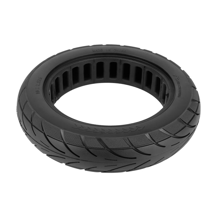 10x2.125 인치 솔리드 타이어 Ninebot Segway F20/F25/F30/F40 전기 스쿠터용, 10x2.125 인치