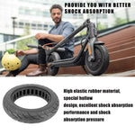 10x2.125 인치 솔리드 타이어 Ninebot Segway F20/F25/F30/F40 전기 스쿠터용, 10x2.125 인치