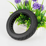 10x2.125 인치 솔리드 타이어 Ninebot Segway F20/F25/F30/F40 전기 스쿠터용, 10x2.125 인치
