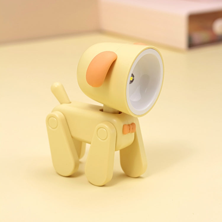 충전식 DIY 만화 야간 조명 데스크탑 장식 미니 테이블 램프