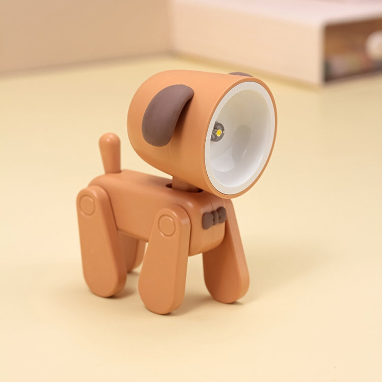 충전식 DIY 만화 야간 조명 데스크탑 장식 미니 테이블 램프