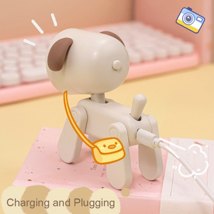 충전식 DIY 만화 야간 조명 데스크탑 장식 미니 테이블 램프