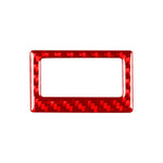 For 2019-2024 BMW 8 Series G14 Universal Air Conditioning Temperature Display Frame Sticker
