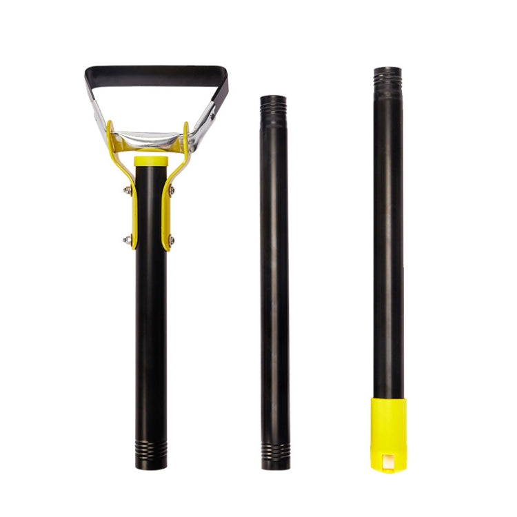MYL-10 등자형 고리 제초기 정원 도구, 3단 1.2m, 4단 1.6m, 5단 2.0m, 6단 2.4m