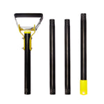MYL-10 등자형 고리 제초기 정원 도구, 3단 1.2m, 4단 1.6m, 5단 2.0m, 6단 2.4m