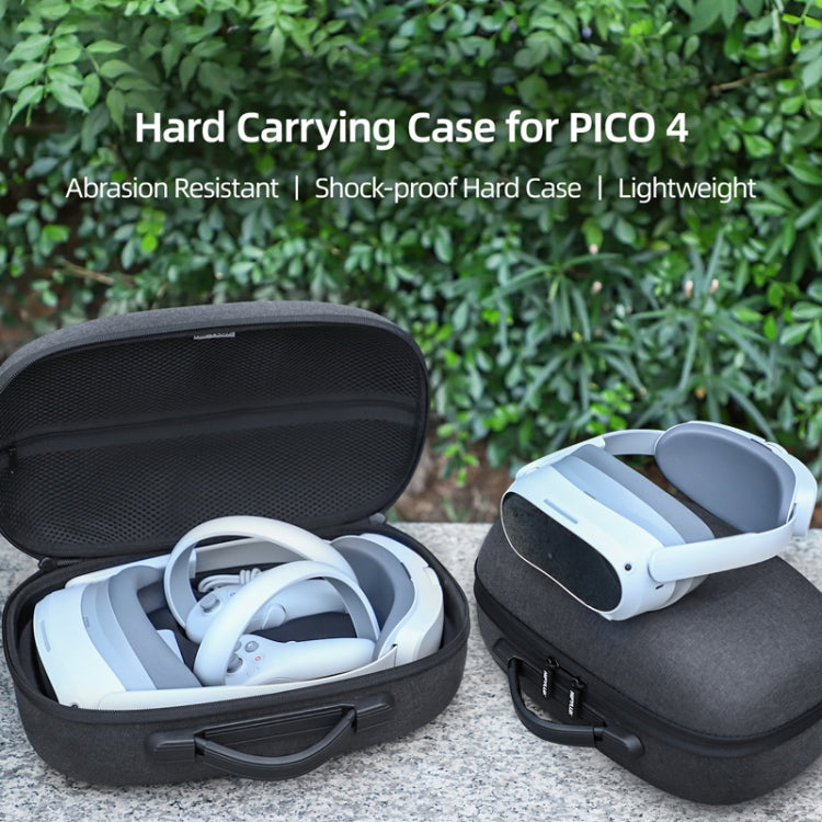 PICO 4 Hifylux PC-BF16 VR 안경 올인원 헤드웨어 보호 보관 가방, PC-BF16