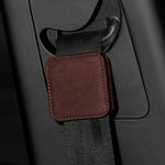 Car Seat Belt Limiter Elastic Adjuster Magnetic Fixation