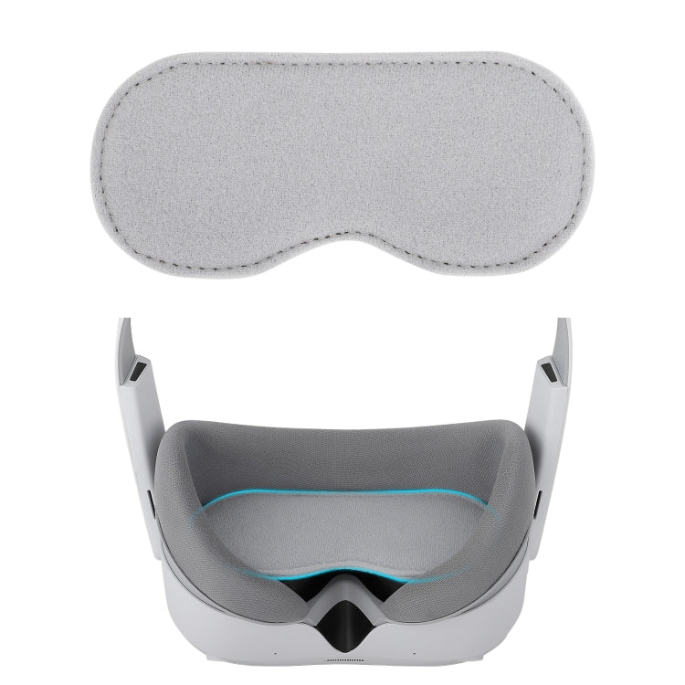 PICO 4 Hifylux PC-ZF17 렌즈 보호 VR 안경 방진 스펀지 패드, PC-ZF17 연회색