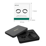 Oculus Quest 2 Hifylux Q2-QF11 1쌍 근시 렌즈 프레임 비구면 수지 VR 안경 액세서리