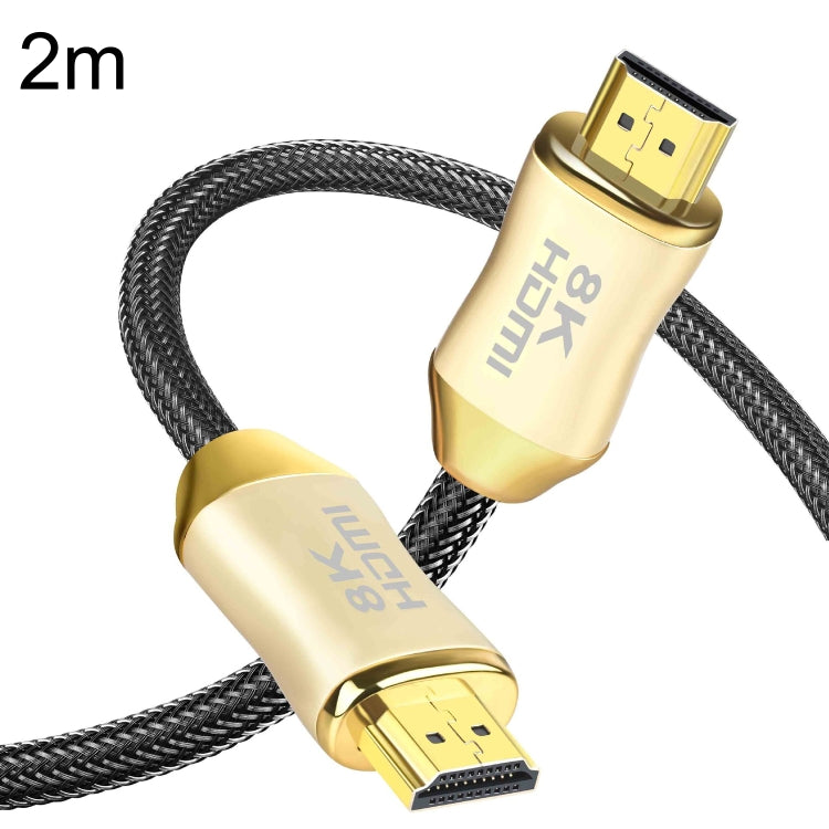 HDMI 2.1 버전 8K 60Hz PS4용 케이블 프로젝터 노트북 셋톱박스 케이블, HD803 1m, HD803 1.5m, HD803 2m, HD803 3m, HD803 5m, HD803 10m, HD803 15m