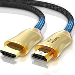 HDMI 2.1 버전 8K 60Hz PS4용 케이블 프로젝터 노트북 셋톱박스 케이블, HD803 1m, HD803 1.5m, HD803 2m, HD803 3m, HD803 5m, HD803 10m, HD803 15m