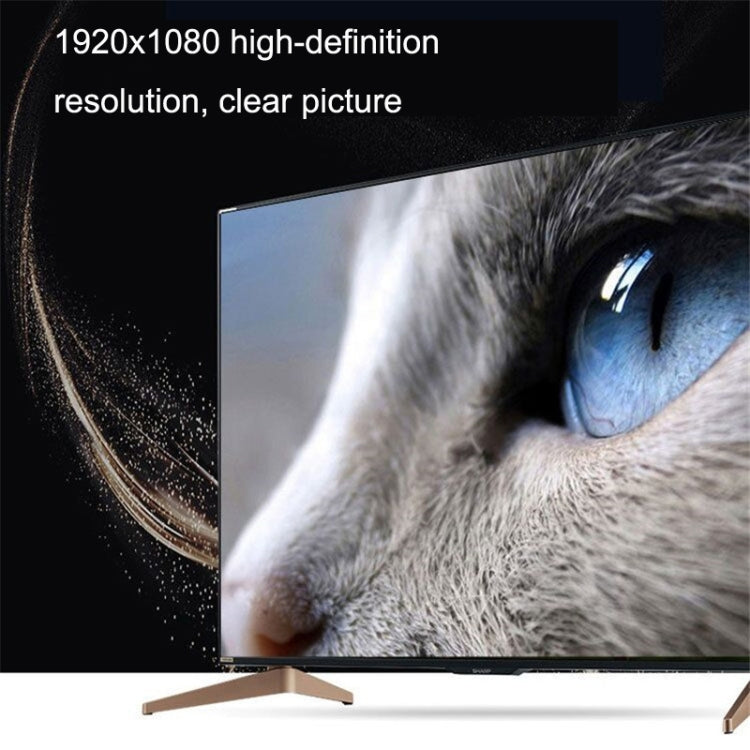 HD55Y VGA to HDMI 어댑터 케이블 VGA+USB to HD 1080P 변환기 전원 공급 포함, VGA+USB to HDMI