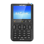 SATLINK SP-2100 HD 파인더 미터 휴대용 위성 미터, SP-2100