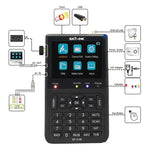 SATLINK SP-2100 HD 파인더 미터 휴대용 위성 미터, SP-2100