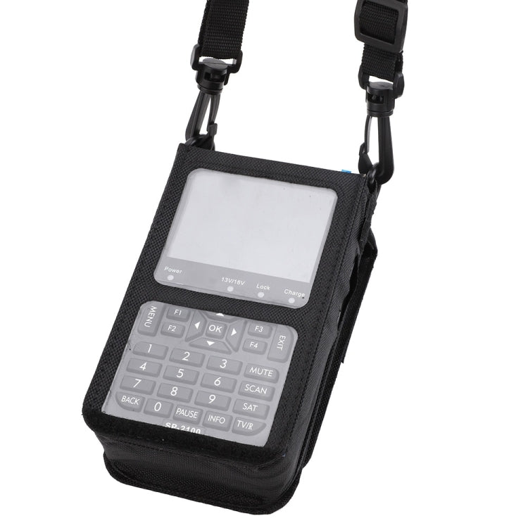 SATLINK SP-2100 HD 파인더 미터 휴대용 위성 미터, SP-2100