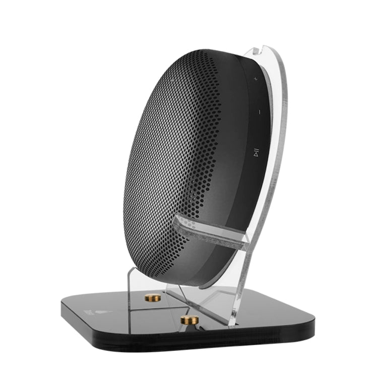 B&O Beoplay A1 / Beosound A1 2세대 스피커 아크릴 데스크탑 스탠드 홀더, B&O Beoplay A1용