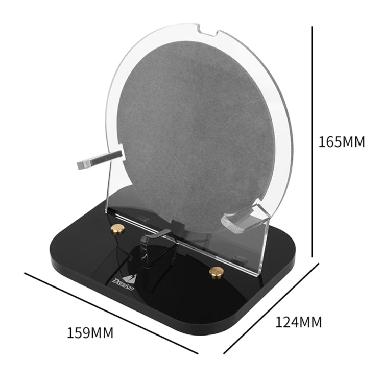B&O Beoplay A1 / Beosound A1 2세대 스피커 아크릴 데스크탑 스탠드 홀더, B&O Beoplay A1용