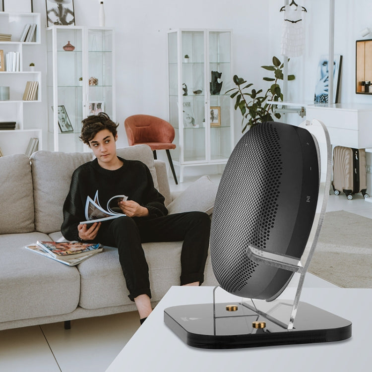 B&O Beoplay A1 / Beosound A1 2세대 스피커 아크릴 데스크탑 스탠드 홀더, B&O Beoplay A1용