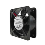 220V 38W 15cm 롤러 섀시 전기 캐비닛 샤프트, 오일 베어링 팬, 더블 롤링 볼 베어링 팬