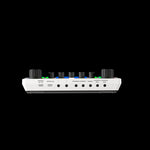 X50 블루투스 RGB LED 라이브 사운드 카드 OTG 포트 인터페이스 포함, X50