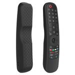 LG AN-MR21GC / AN-MR21N / AN-MR21GA TV 리모컨 실리콘 케이스, GS0020 블랙, GS0020 화이트, GS0020 발광 블루, GS0020 발광 그린