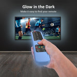 LG AN-MR21GC / AN-MR21N / AN-MR21GA TV 리모컨 실리콘 케이스, GS0020 블랙, GS0020 화이트, GS0020 발광 블루, GS0020 발광 그린