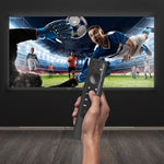 NVIDIA Shield TV Pro 4K HDR 리모컨 실리콘 케이스 스트랩 포함, YK010 스카이 블루, YK010 블랙, YK010 화이트, YK010 레드, YK010 형광 그린