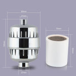 WHEELTON WHT-303 가정용 욕실 정수기 샤워 필터, WHT-303