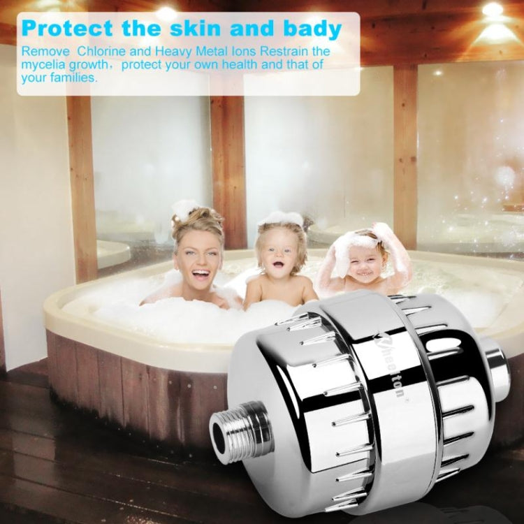 WHEELTON WHT-303 가정용 욕실 정수기 샤워 필터, WHT-303