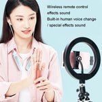 SN-537K 5.3 블루투스 라이브 이어폰 내장 사운드 카드 무선 수신기 스포츠 이어폰