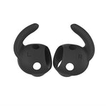 Beats Studio Buds AhaStyle PT172 이어폰 실리콘 이어캡, 스타일:, 이어캡 x 3+케이스 (화이트), 이어캡 x 3+케이스 (레드), 이어캡 x 3+케이스 (블랙), 이어캡 (화이트), 이어캡 (블랙), 이어캡 (레드)