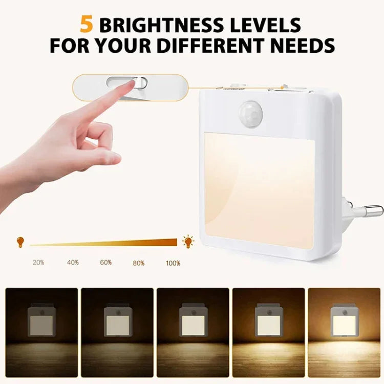 NL2101 모션 센서 LED 야간등 AC 플러그 조광 수면등, 사양:, NL2101 따뜻한 EU 플러그, NL2101 따뜻한 및 백색 EU 플러그, NL2101 따뜻한 US 플러그, NL2101 따뜻한 및 백색 US 플러그, NL2101 따뜻한 UK 플러그, NL2101 따뜻한 및 백색 UK 플러그