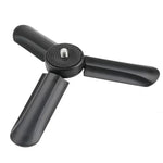 RCGEEK for DJI OSMO Pocket 2 Universal Mini Tripod PTZ Camera Accessories, 1196500 (Black)