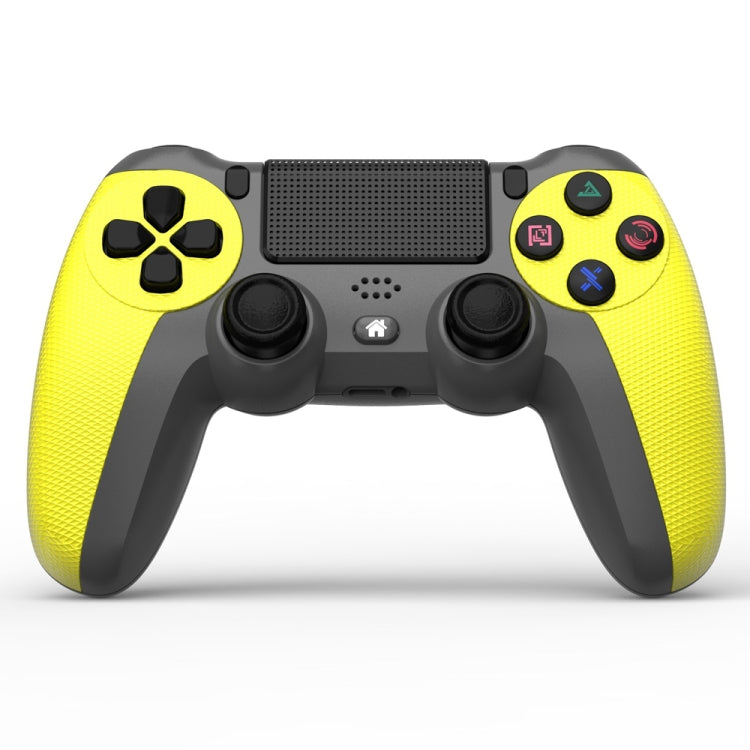 KM048 PS4용 블루투스 무선 게임패드 컨트롤러 4.0 라이트 바 포함, KM048 (바이탈리티 오렌지), KM048 (로즈 핑크), KM048 (레몬 옐로우), KM048 (마운틴 블루), KM048 (배틀 그레이), KM048 (엘레강트 실버), KM048 (엘레강트 화이트), KM048 (민트 그린)