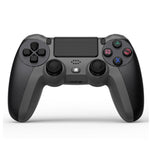 KM048 PS4용 블루투스 무선 게임패드 컨트롤러 4.0 라이트 바 포함, KM048 (바이탈리티 오렌지), KM048 (로즈 핑크), KM048 (레몬 옐로우), KM048 (마운틴 블루), KM048 (배틀 그레이), KM048 (엘레강트 실버), KM048 (엘레강트 화이트), KM048 (민트 그린)
