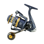 스피닝 낚시 릴 금속 로커 금속 컵 릴, YUMOSHI KS2000, KS3000, KS4000, KS5000, KS6000, KS7000