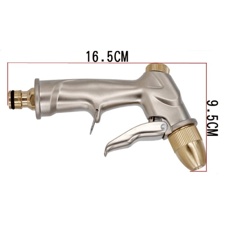 Pure Copper Household Car Wash Garden Watering Sprinkler Tool, Pure Copper