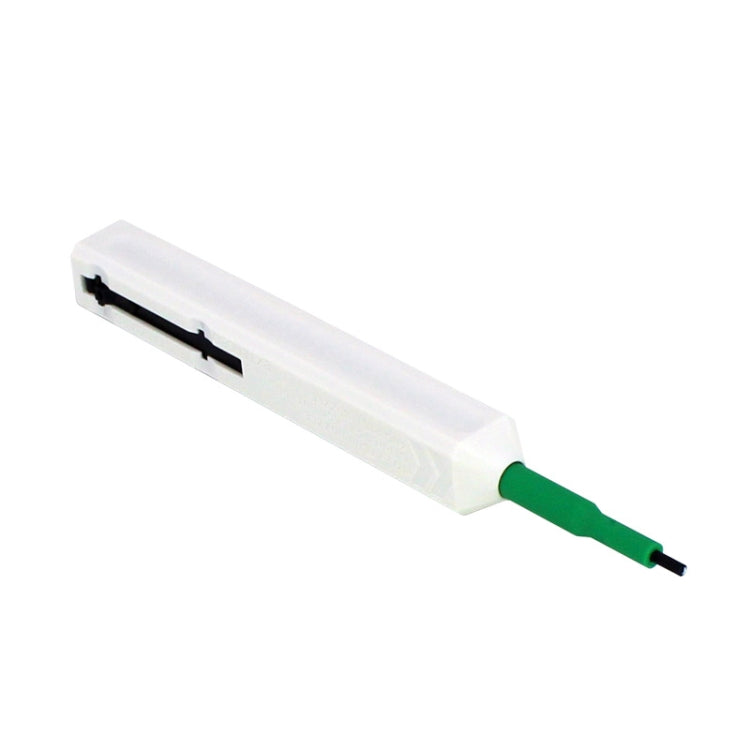 FC-SC/MU-2.5mm 광섬유 연결 청소 도구 코어 클리너, 광섬유 청소 도구