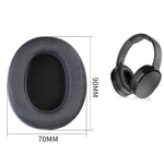 Skullcandy Crusher 3.0 무선 Hesh 3 ANC Venue EVO 헤드폰용 이어패드 2개, 이어패드(군녹색), 이어패드(브라운), 이어패드(베이지 옐로우 바닥), 이어패드(블랙 젤 모델)