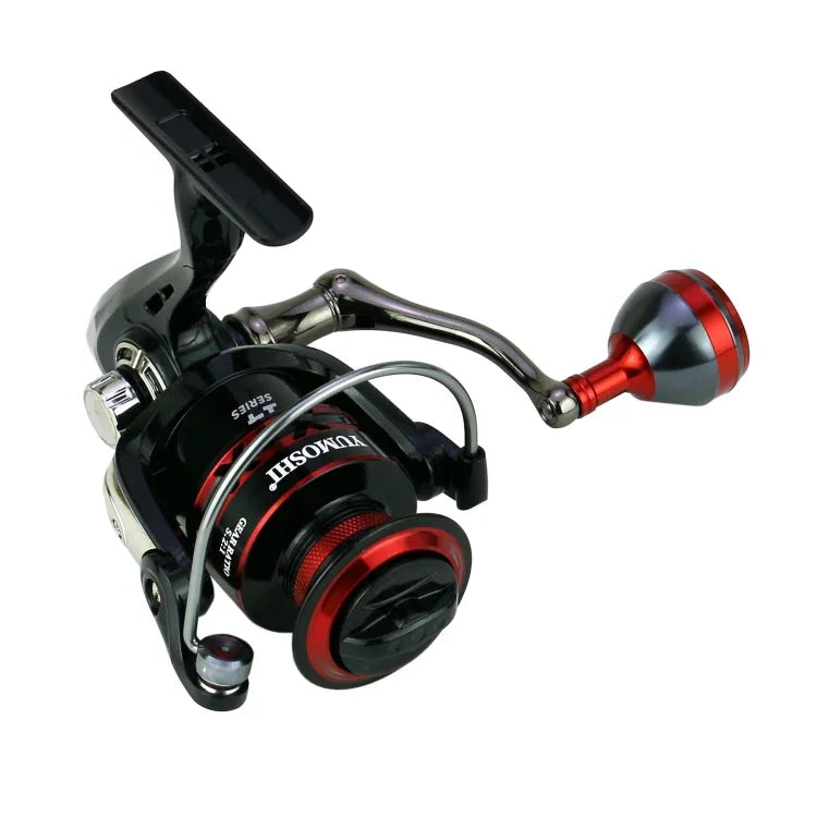 금속 로커 낚시 릴, YUMOSHI RS2000, YUMOSHI RS3000, YUMOSHI RS4000, YUMOSHI RS5000, YUMOSHI RS6000, YUMOSHI RS7000
