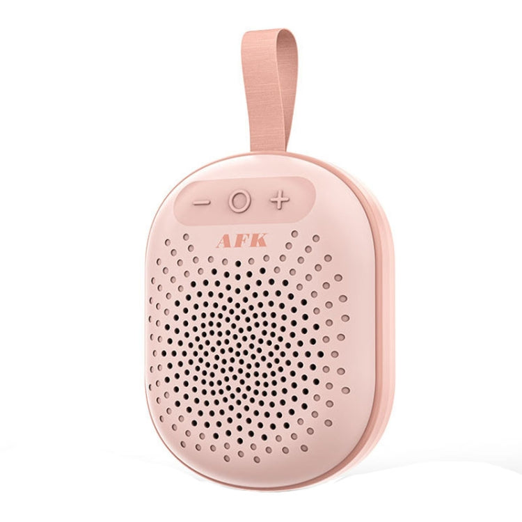 AFK BT-513 TWS 미니 휴대용 RGB 라이트 블루투스 스피커 3D 사운드 효과 방수 블루투스 오디오, BT-513 (핑크), BT-513 (그린), BT-513 (블루), BT-513 (라이트 블루)